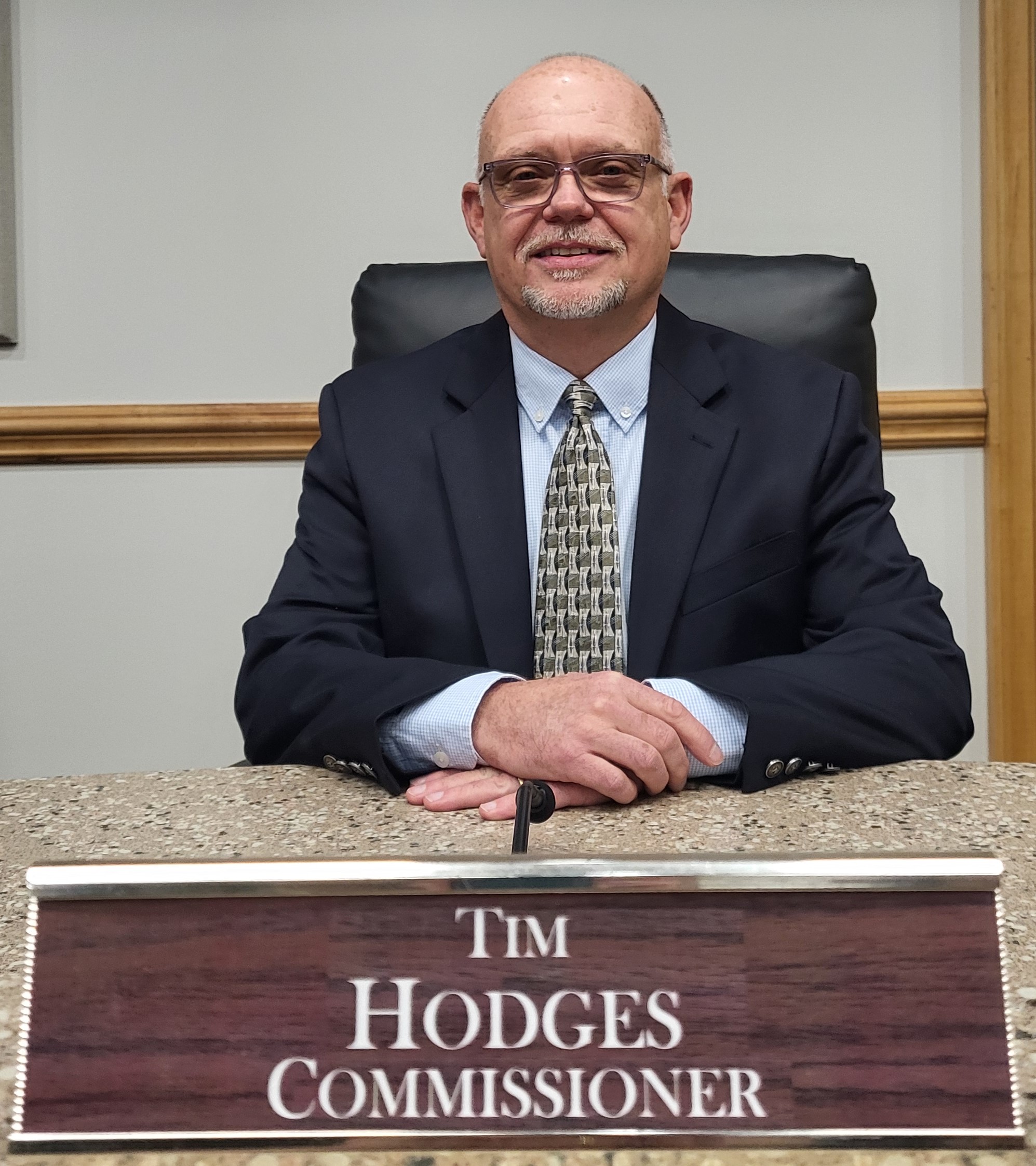 Tim Hodges, Term Expires 2026